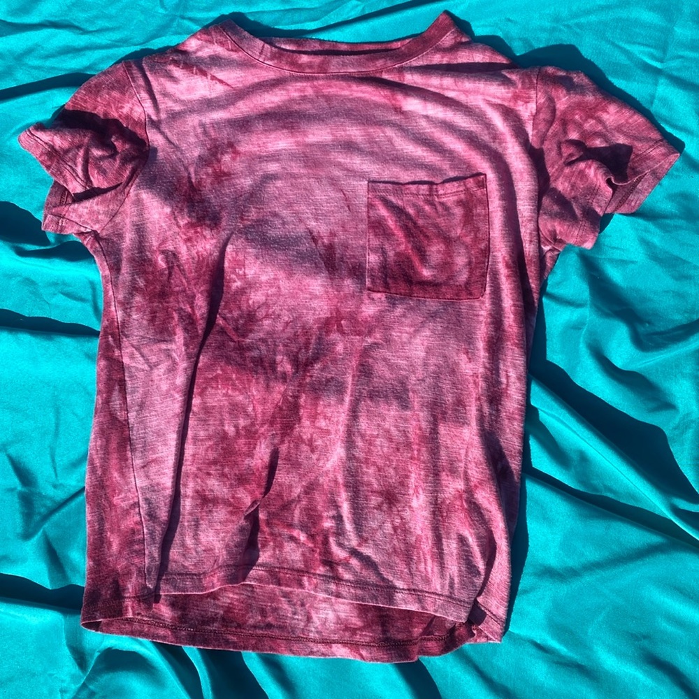 Arizona Jean Co shirt, size: XS, dark pink